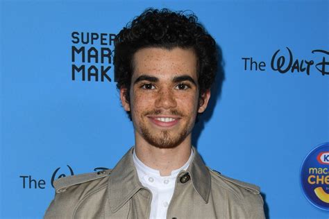 was cameron boyce gay|He was the Disney Channel’s next big star but died at 20. Now .